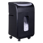 Activejet ASH-2502C shredder, P-4, 28 l, 4x40 mm shreds, 25 sheets, black Urządzenia biurowe/Niszczarki Your Sports Performance