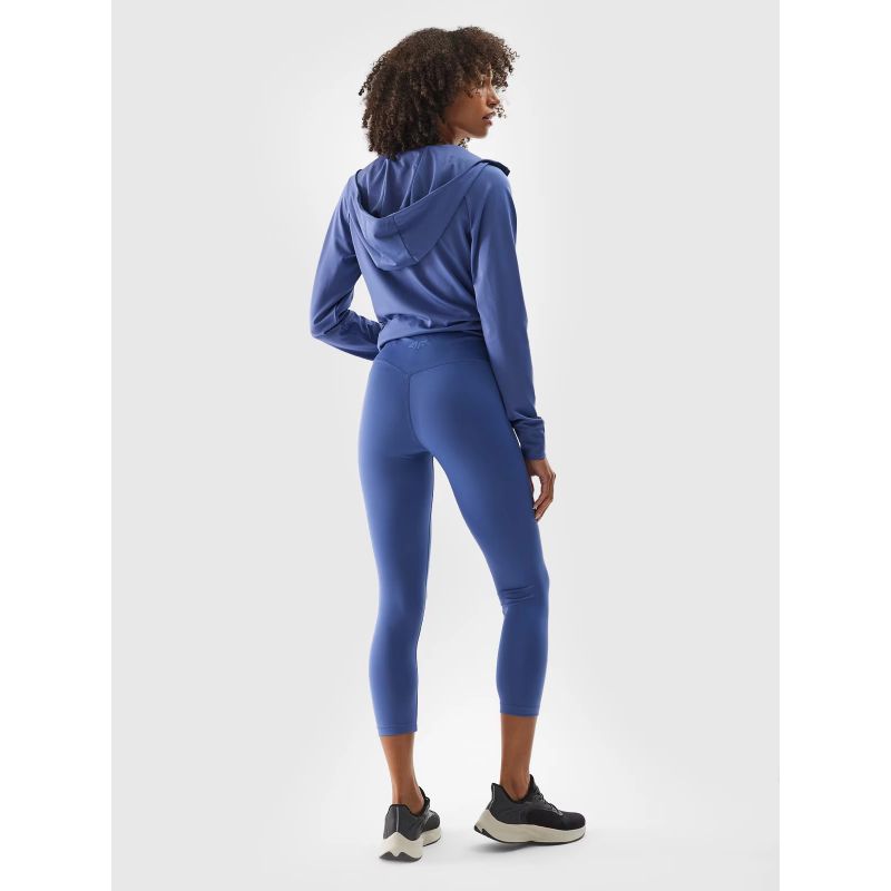 Women's 7/8 High Waist Training Leggings 4F 4FWAW24TFTIF276-31S *Kategoria tymczasowa Your Sports Performance