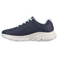 Skechers Arch Fit Big Appeal W 149057-NVLB shoes Footwear/Lifestyle/Skechers Skechers