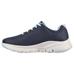 Skechers Arch Fit Big Appeal W 149057-NVLB shoes Footwear/Lifestyle/Skechers Skechers