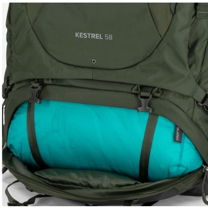 Osprey Kestrel 58 M OS3011/82/L/XL trekking backpack Import z Action/Survival/Torby, plecaki, organizery Your Sports Performance
