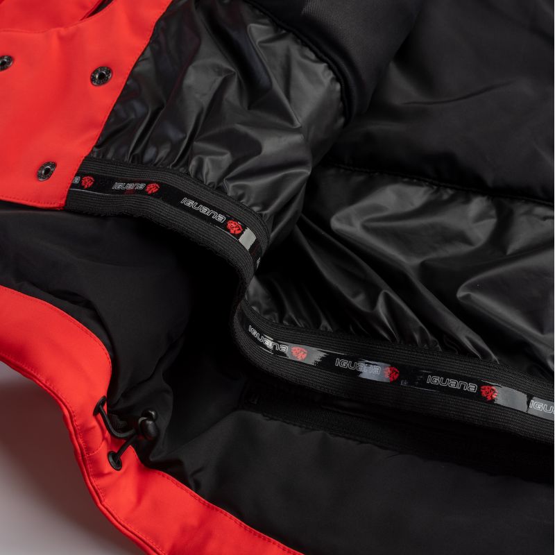 Men's insulated jacket PROSLOPE JACKET In preparation Your Sports Performance
