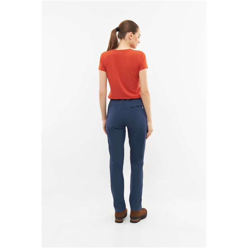 VIKING Expander Ultralight Lady Women’s Trousers, Navy Blue