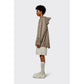 Rains unisex rain jacket JACKET 12010 17 TAUPE Rains