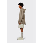 Rains unisex rain jacket JACKET 12010 17 TAUPE Rains