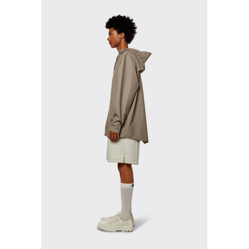 Rains unisex rain jacket JACKET 12010 17 TAUPE Rains