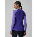 Women's cycling longsleeve with UPF50+ filter 4F 4FRSS26TFLOF650-51S