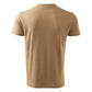 T-shirt Malfini V-neck M MLI-10208 sand Clothing/Lifestyle/T-shirts/Malfini Malfini