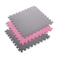 Multipack One Fitness MP10 puzzle mat pink and gray 9 pieces 10 mm In preparation Your Sports Performance