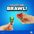 BRAWL STARS S1 FIGURES - 8 PACK DELUXE BOX VER.B (Gry i zabawki) Figurki/Kolekcjonerskie Your Sports Performance