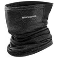 Rockbros LF7759 sports neck warmer, black and gray Rockbros/Odzież Rowerowa/Kominiarki Your Sports Performance
