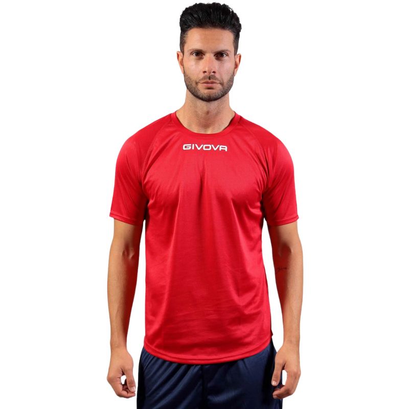 Givova One U MAC01-0012 football jersey Clothing/Football/Givova Givova