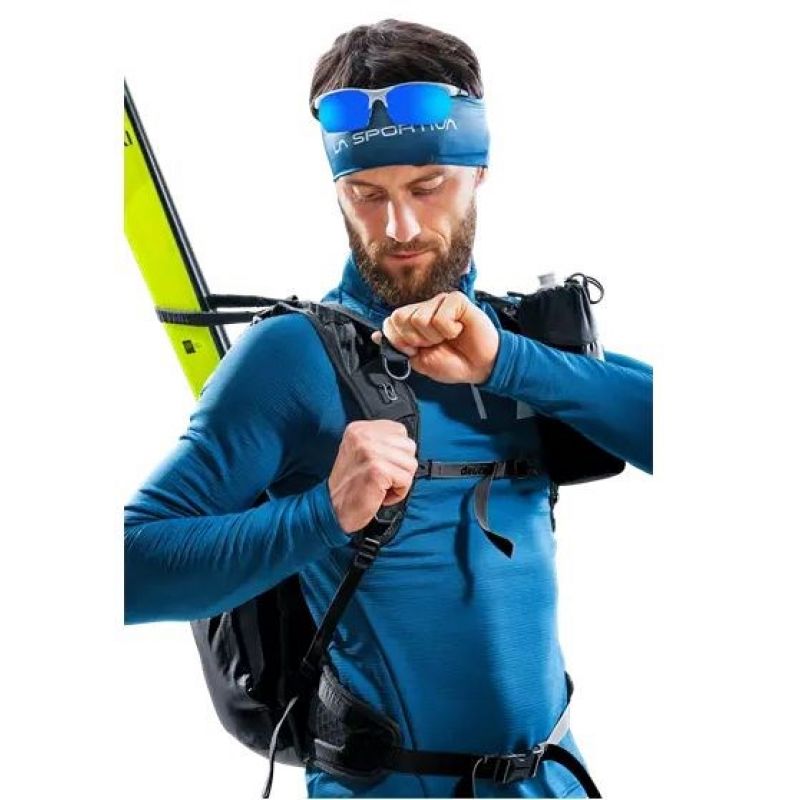 Deuter Updays 20 ski touring backpack - black Survival/Torby, plecaki, organizery Your Sports Performance