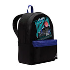 Air Jordan black sports school backpack for training - MA9119-K90 Akcesoria i sprzęt koszykarski/Torby i plecaki Your Sports Performance