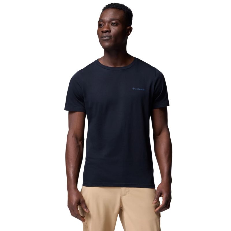 Columbia Rapid Ridge Back Graphic Tee II M 1934824022 Clothing/Outdoor/T-shirts with short sleeves/Columbia Your Sports Performance