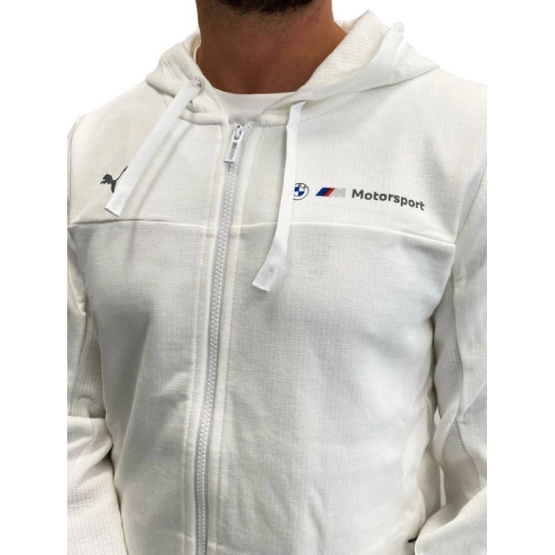 Puma BMW MMS Hdd M sweatshirt 621221 02 Clothing/Lifestyle Puma