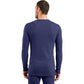 Odlo BL TOP crew neck l/s MERINO 260 long sleeve thermal underwear size S Blue Odzież militarna/Bielizna termoaktywna Your Sports Performance