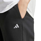 adidas Essentials Small Logo Feel Cozy Open-Hem W Pants JC5921 Sport/Clothing Your Sports Performance