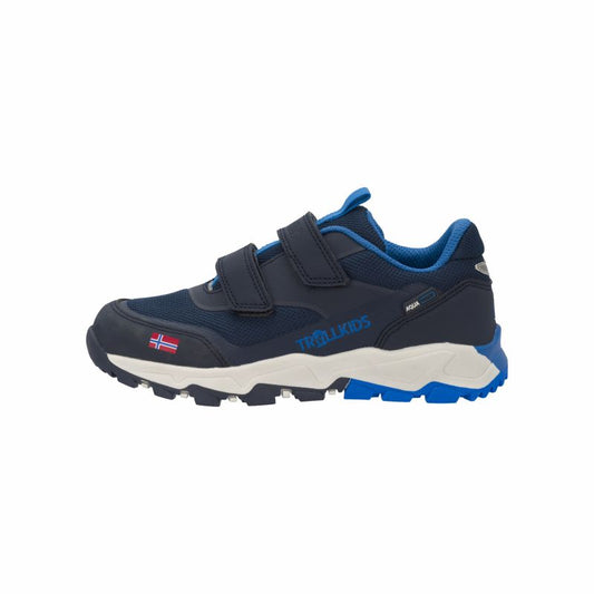 Trollkids Kids Preikestolen Hiker JR 269-117 shoes Footwear/Outdoor/Trollkids Your Sports Performance