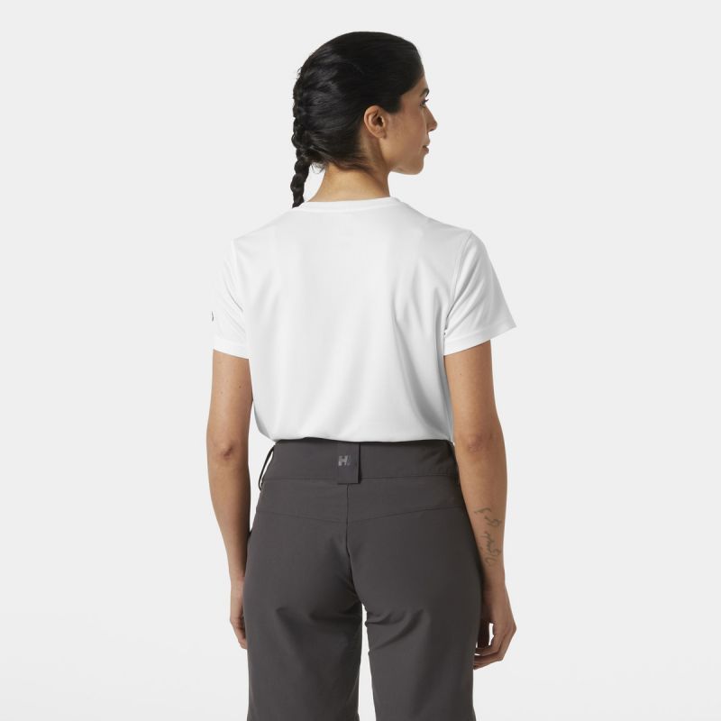 Helly Hansen HH Tech Tshirt 2.0 W 49580 001 Clothing/Training/Helly Hansen Your Sports Performance