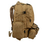 Offlander Survival Combo 18L hiking backpack OFF_CACC_36KH Accessories/Plecaki/pozostałe plecaki Your Sports Performance