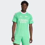 Adidas Arsenal London Stadium 3 GK 2025/26 Jersey JI9560
