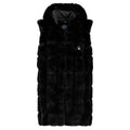 Geographical Norway Women's Fleece Uphemere Black Db Lady 0136 black (WZ6794F/GN-Black) Geographical Norway