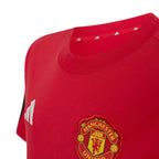 adidas Manchester United kids' t-shirt red KH4787