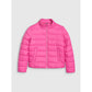 Girls' down jacket with synthetic filling 4F 4FJWSS25TDJAF515-54S *Kategoria tymczasowa Your Sports Performance
