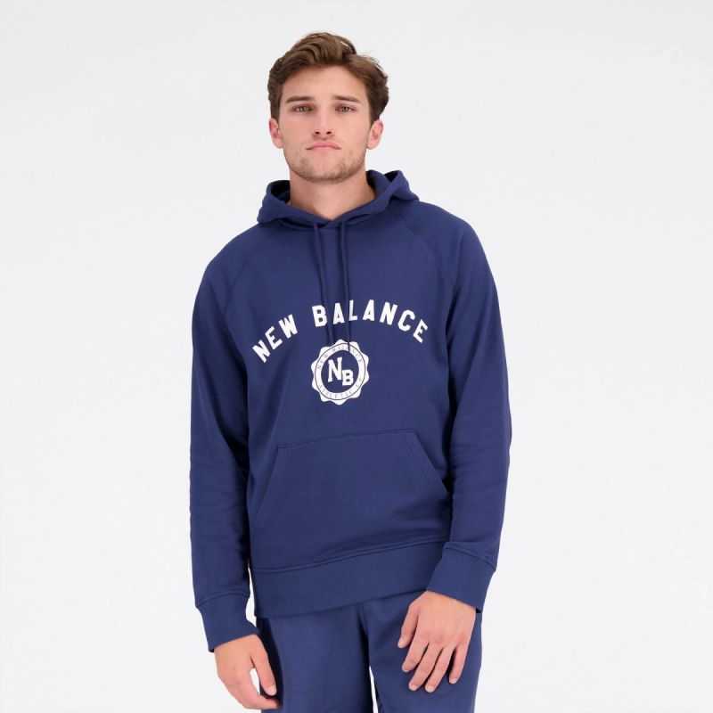 New Balance Sport Seasonal French Terry M MT31901NNY sweatshirt Clothing/Outdoor New Balance