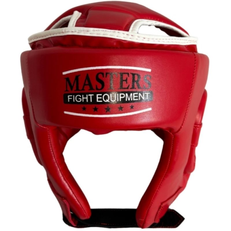 Boxing helmet Masters Ktop-Pu Wako Approved M 02251-02M
