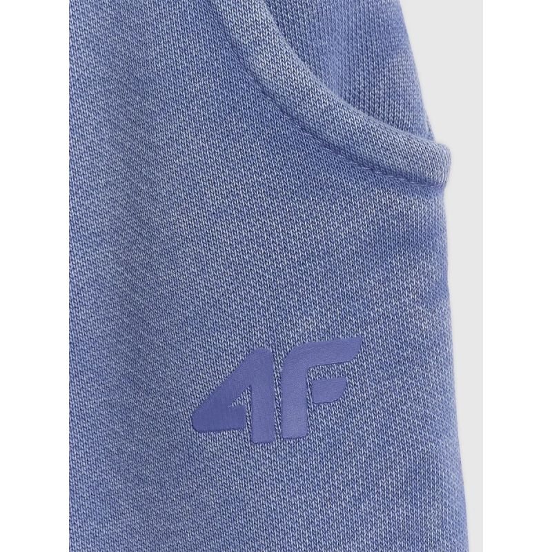 Girls' jogger sweatpants 4F 4FJRAW25TTROF1473-33S *Kategoria tymczasowa Your Sports Performance