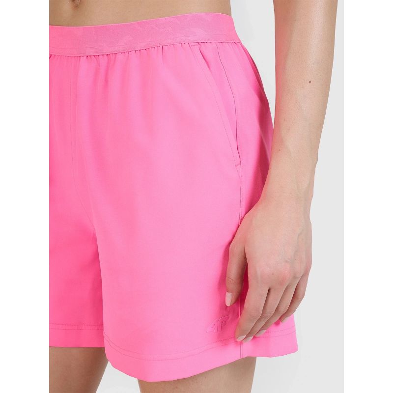 Women's beach shorts 4F 4FWSS25UBDSF129-55N *Kategoria tymczasowa Your Sports Performance