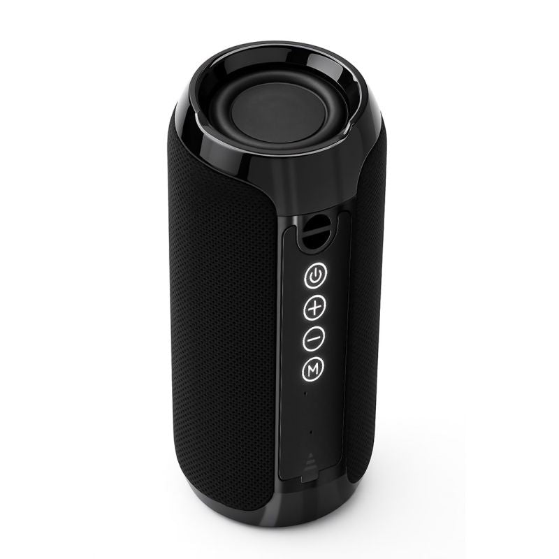 SQUEAK JET BLUETOOTH SPEAKER 5.3, 14W, FM RADIO, MICROSD, AUX, USB, USB-C SQ1008 In preparation Your Sports Performance