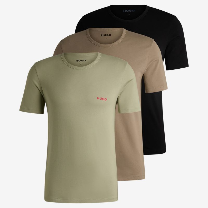 Hugo RN T-shirt M 50532811-961 Clothing/Lifestyle/T-shirts/Hugo Your Sports Performance
