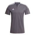 T-shirt adidas Tiro 21 Polo M GM7364 Clothing/Football Adidas