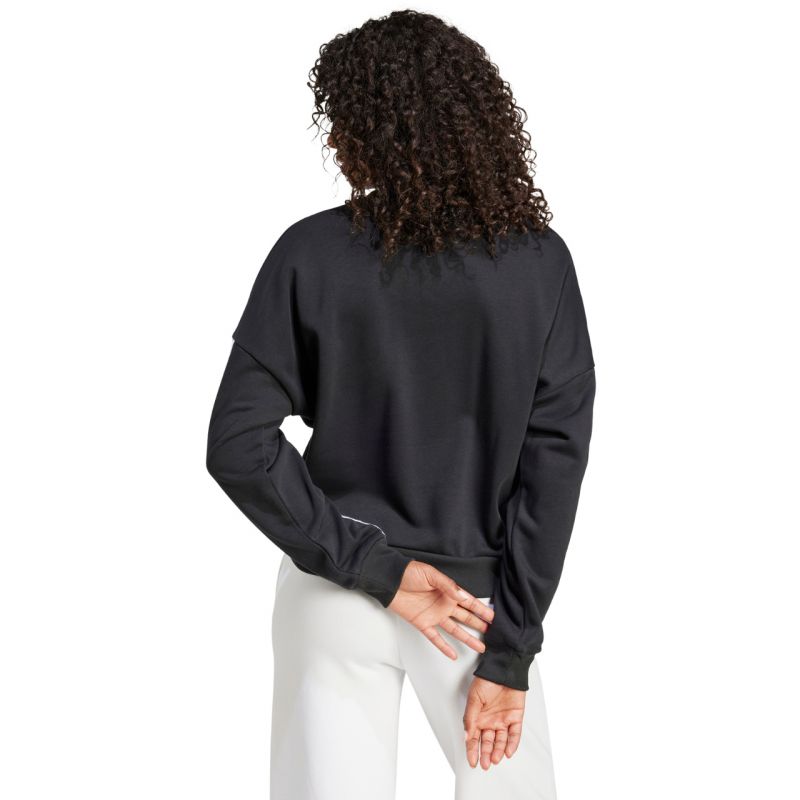 adidas Essentials 3-Stripes French Terry sweatshirt W JE0016 Clothing/Lifestyle/adidas Adidas