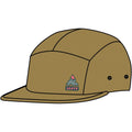 LEATT 5-Panel Cap