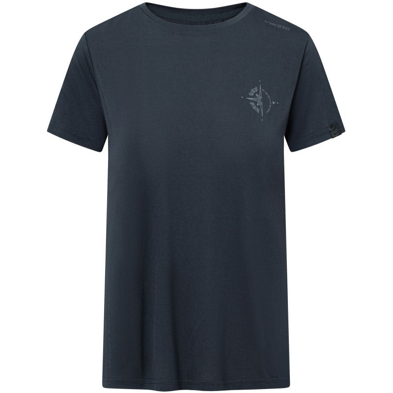 VIKING Rune LTD Women’s T-Shirt, navy blue