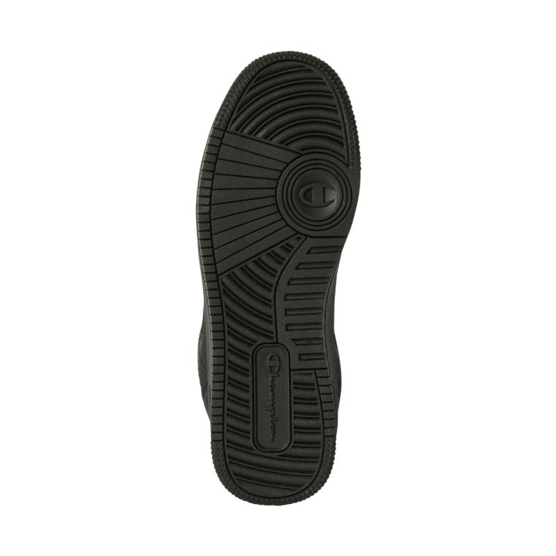 Champion RD18 Low Comb Men's Shoes Black S22477 KK001 In preparation Your Sports Performance