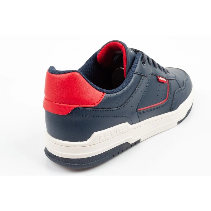 Levi's John SE children's sports shoes navy blue youth