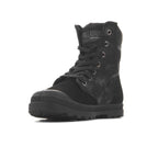Palladium Pampa HI Knit LP Camo 95551-008 In preparation Your Sports Performance