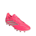 Adidas Copa Pure IV Pro FG football boots pink KI0625
