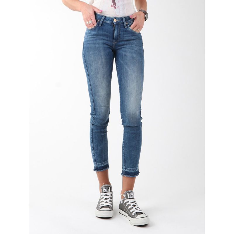 Lee Scarlett Skinny Jeans W L526PFOK Clothing/Lifestyle/Trousers, shorts/Lee Your Sports Performance