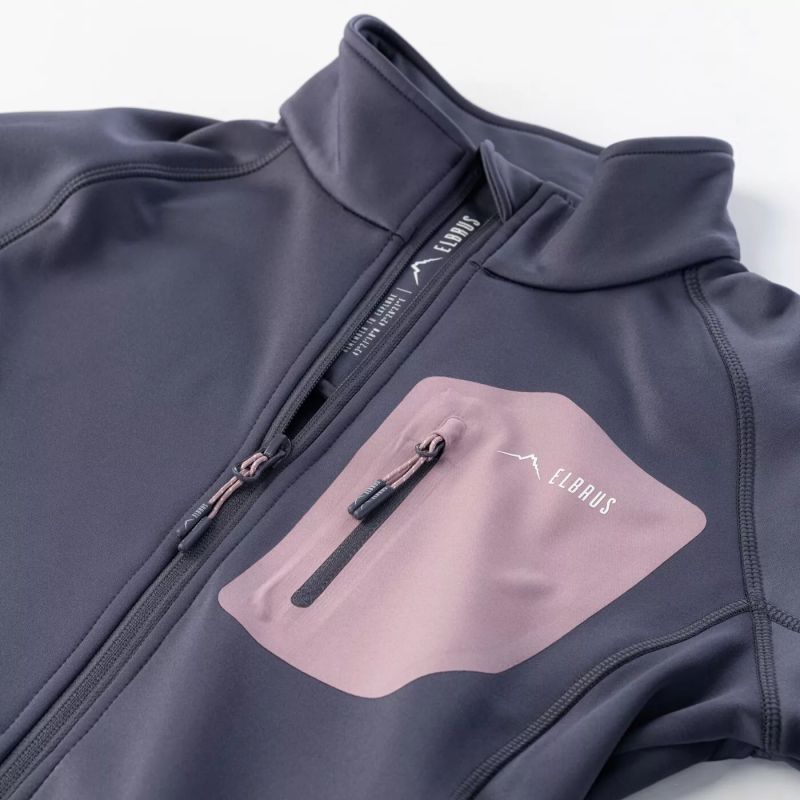 Elbrus Nomi W sweatshirt 92800549492 Clothing/Outdoor/Elbrus Your Sports Performance