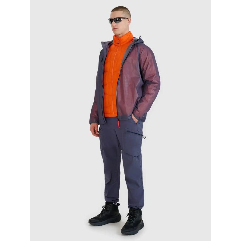 4FPRO jacket waterproof membrane 15000 men's 4F 4FWSS25TTJAM692-22S *Kategoria tymczasowa Your Sports Performance
