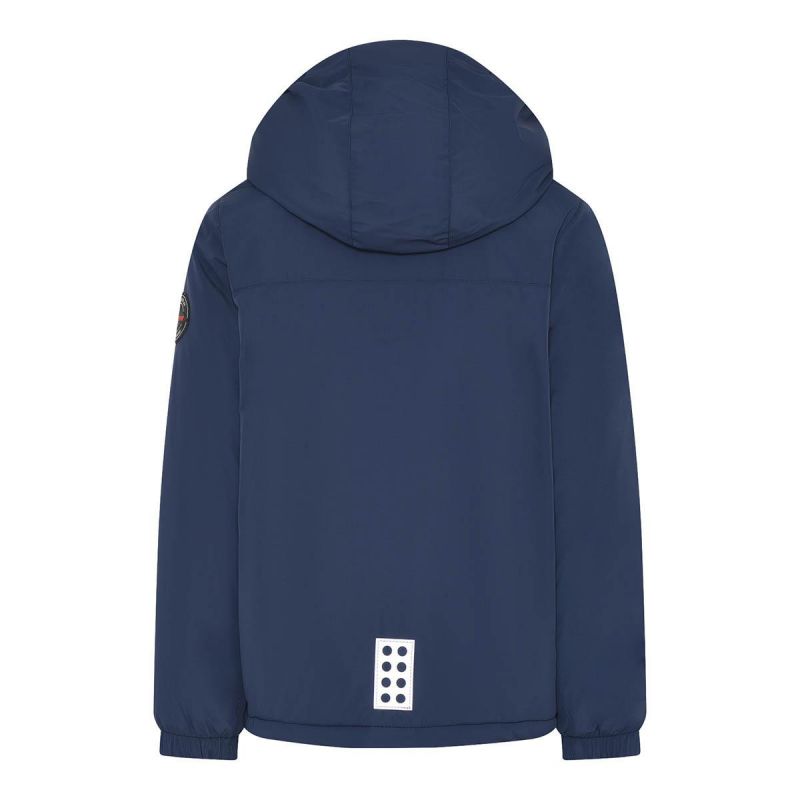 Lego Wear Kid's Lion 601 Jr Jacket 11010230-590 Clothing/Outdoor/Lego Wear Your Sports Performance