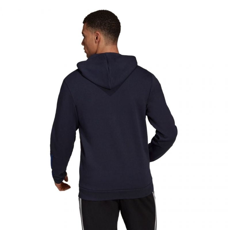 Sweatshirt adidas Essentials Double M H12249 Clothing/Lifestyle Adidas