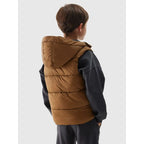 Jacket, sleeveless 4F Jr 4FJWAW24TVJAM134-82S Clothing/Outdoor 4F