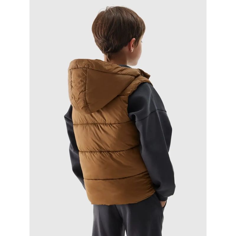 Jacket, sleeveless 4F Jr 4FJWAW24TVJAM134-82S Clothing/Outdoor 4F
